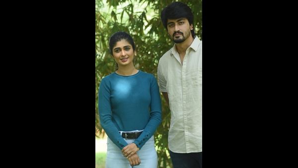 ಅರಮನೆ ನಗರಿಯಲ್ಲಿ ಆರಂಭವಾಯಿತು ಅದಿತಿ ಪ್ರಭುದೇವ ಹೊಸ ಚಿತ್ರ