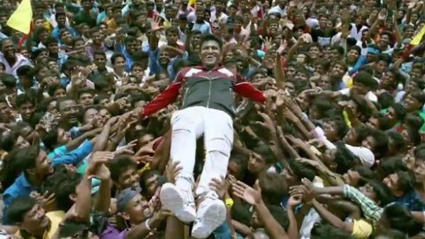 ಹೆಣ್ಣುಮಕ್ಕಳೇ ಸ್ಟ್ರಾಂಗು ಗುರು ಎಂದಿದ್ದ ಅಪ್ಪು!