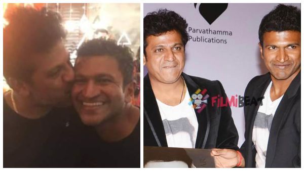 ಪುನೀತ್ ನಿಧನದ ಬಗ್ಗೆ ಸುದೀಪ್ ಬಳಿ ಶಿವಣ್ಣ ಹೇಳಿದ ಕರುಳು ಹಿಂಡುವ ಮಾತು