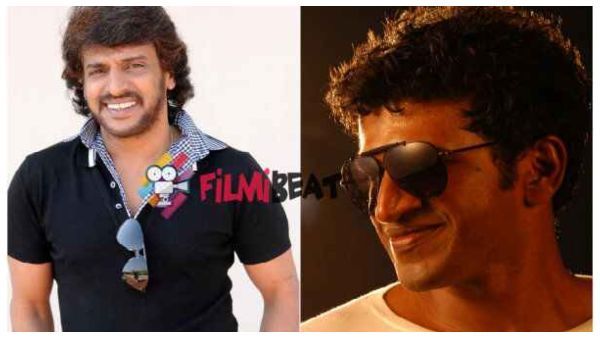 ಪುನೀತ್ ರಾಜ್‌ಕುಮಾರ್‌ಗೆ ದೊಡ್ಡ ಯೋಜನೆ ಹಾಕಿಕೊಂಡಿದ್ದರು ಉಪೇಂದ್ರ