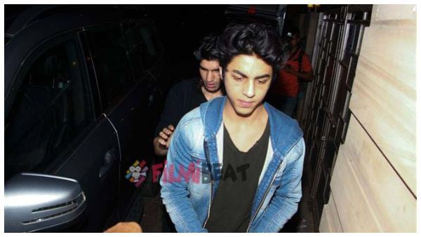 ಡ್ರಗ್ಸ್ ಪ್ರಕರಣ: ಎನ್‌ಸಿಬಿ ವಶಕ್ಕೆ ಶಾರುಖ್ ಪುತ್ರ, ನ್ಯಾಯಾಲಯದಲ್ಲಿ ನಡೆದಿದ್ದೇನು?