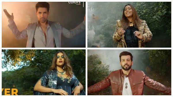 ಬಿಗ್‌ಬಾಸ್ 15 ಪ್ರಾರಂಭ: ಅರಣ್ಯಕ್ಕೆ ಕಾಲಿಟ್ಟ ತರಹೇವಾರಿ 'ಪ್ರಾಣಿಗಳು'