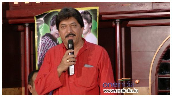 ನಟ ದೇವರಾಜ್‌ಗೆ ಈ ಬಾರಿಯ ಕನ್ನಡ ರಾಜ್ಯೋತ್ಸವ ಪ್ರಶಸ್ತಿ