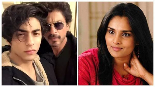 ಆರ್ಯನ್ ಖಾನ್ ಬಂಧನ: ರಮ್ಯಾ ಕೇಳಿದ ಪ್ರಶ್ನೆಗಳಿವು..