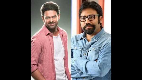 'ಪ್ರಭಾಸ್ 25' ಸಂದೀಪ್ ರೆಡ್ಡಿ ವಂಗಾ 'ಸ್ಪಿರಿಟ್'