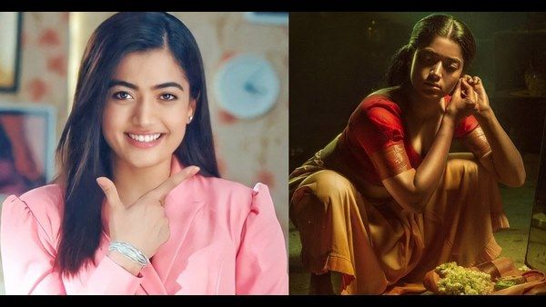 ರಶ್ಮಿಕಾ ಮಂದಣ್ಣರನ್ನು ಒತ್ತಡಕ್ಕೆ ತಳ್ಳಿದ 'ಪುಷ್ಪ' ಸಿನಿಮಾ