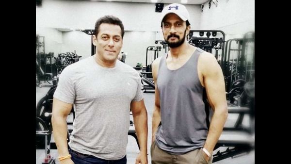 ಸಲ್ಮಾನ್ ಖಾನ್‌ ಸಿನಿಮಾ ನಿರ್ದೇಶಿಸಲಿರುವ ಕಿಚ್ಚ ಸುದೀಪ್!