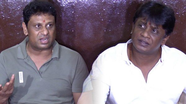 'ಸಲಗ' ಸಿನಿಮಾಕ್ಕೂ ತೊಂದರೆ: ಸೂರಪ್ಪ ಬಾಬು ಮೇಲೆ ಬೇಸರ ವ್ಯಕ್ತಪಡಿಸಿದ ಶ್ರೀಕಾಂತ್