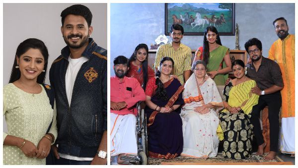 50 ಸಂಚಿಕೆ ಪೂರೈಸಿದ 'ಕಾದಂಬರಿ', 'ನಿನ್ನಂದಲೆ' ಧಾರಾವಾಹಿ