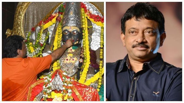 ದೇವರಿಗೆ ವಿಸ್ಕಿ ಕುಡಿಸಿದ ರಾಮ್ ಗೋಪಾಲ್ ವರ್ಮಾ!