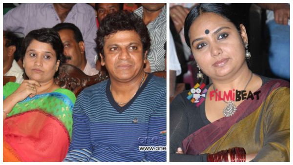 ನಾಟಕ ಕಂಪೆನಿಯಲ್ಲಿದ್ದ ನನ್ನನ್ನು ನಾಯಕಿ ಮಾಡಿದ್ದು ಶಿವಣ್ಣ-ಗೀತಕ್ಕ: ಶ್ರುತಿ