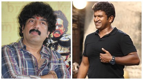 ಗುರುಕಿರಣ್ ಪಾರ್ಟಿಯಲ್ಲಿ ಸಮಯ ಕಳೆದಿದ್ದ ಪುನೀತ್: ಅಲ್ಲೇನಾಯ್ತು?