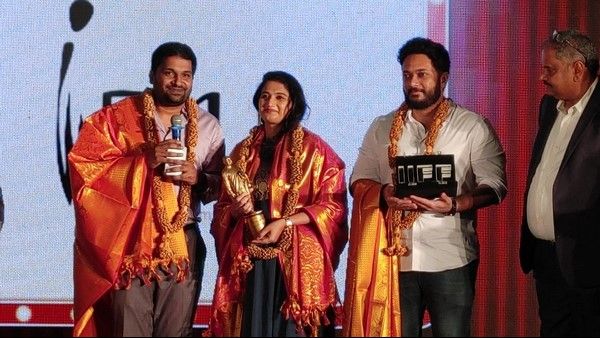 ಕನ್ನಡದ ಡೊಳ್ಳು ಚಿತ್ರಕ್ಕೆ ಮತ್ತೊಂದು ಪ್ರಶಸ್ತಿಯ ಗರಿ