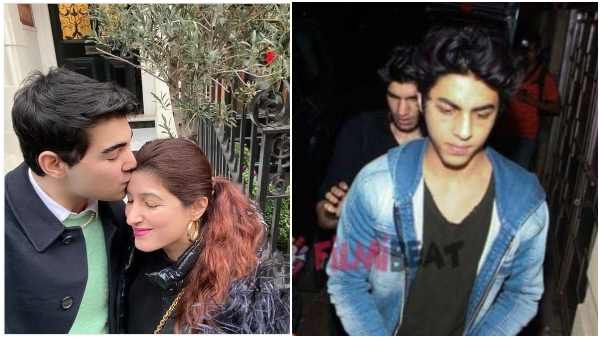 ಶಾರುಖ್ ಪುತ್ರನ ಬಂಧನದ ಬೆನ್ನಲ್ಲೇ ಮಗನ ಬಗ್ಗೆ ಅಕ್ಷಯ್ ಕುಮಾರ್ ಪತ್ನಿ ಮಾಡಿದ ಪೋಸ್ಟ್ ವೈರಲ್