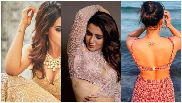 ಪತಿಯ ಹೆಸರನ್ನು ಟ್ಯಾಟೂ ಹಾಕಿಸಿಕೊಂಡಿರುವ ಸಮಂತಾ ಈಗ ಏನ್ಮಾಡ್ತಾರೆ?