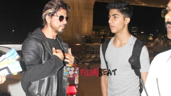 ಆರ್ಯನ್ ಖಾನ್ ಬಂಧನ: ವಿದೇಶಿ ಚಿತ್ರೀಕರಣ ಕ್ಯಾನ್ಸಲ್ ಮಾಡಿದ ಶಾರುಖ್ ಖಾನ್