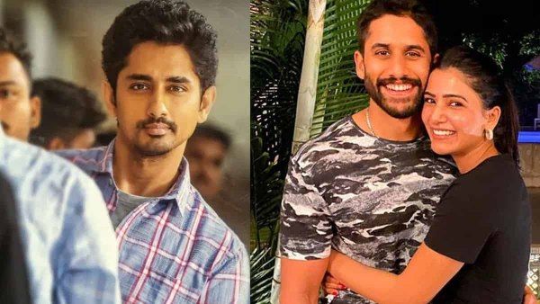 ಸಮಂತಾ-ಚೈತನ್ಯ ವಿಚ್ಛೇದನ; ನಟ ಸಿದ್ದಾರ್ಥ ಗೂಡಾರ್ಥದ ಟ್ವೀಟ್!