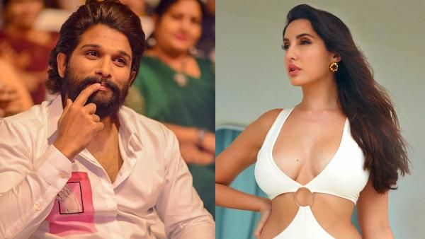 'ಪುಷ್ಪ'ದಲ್ಲಿ ಬಾಲಿವುಡ್ ಬೆಡಗಿ ಡ್ಯಾನ್ಸ್: ಆಕೆ ಕೇಳ್ತಿದ್ದಾಳೆ ದುಬಾರಿ ಹಣ!