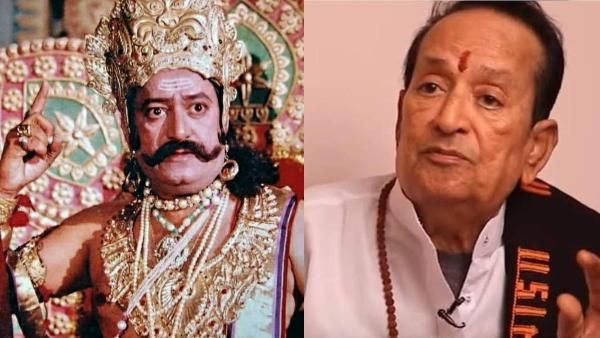 'ರಾವಣ'ನ ಪಾತ್ರದಲ್ಲಿ ಖ್ಯಾತಿ ಗಳಿಸಿದ ನಟ ಅರವಿಂದ್ ತ್ರಿವೇದಿ ನಿಧನ