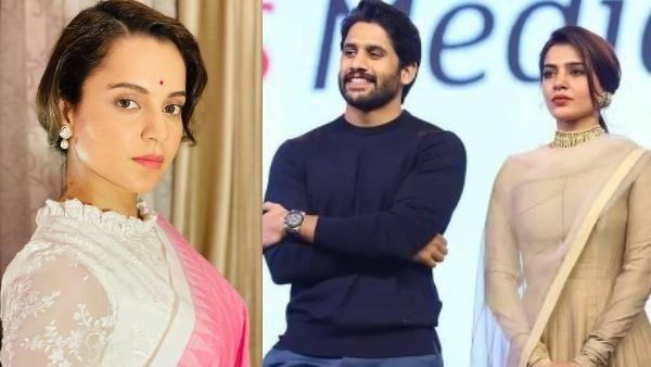 ಸ್ಯಾಮ್-ಚೈ ವಿಚ್ಛೇದನ: ಅಮೀರ್ ಖಾನ್ ಕಾರಣ ಎಂದು ಟೀಕಿಸಿದ ಕಂಗನಾ