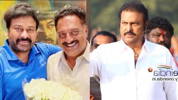 'ಮಾ' ಚುನಾವಣೆ: ಮೆಗಾಸ್ಟಾರ್ ಚಿರಂಜೀವಿ ಕುಟುಂಬ vs ಅದರ್ಸ್!