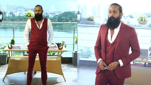 'ರಾಜನಿವಾಸ' ಚಿತ್ರದಲ್ಲಿ ಶ್ರೀನಗರ ಕಿಟ್ಟಿ ಸ್ಪೆಷಲ್ ಎಂಟ್ರಿ