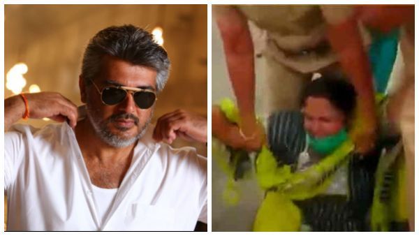 ಸ್ಟಾರ್ ನಟನ ಮನೆ ಮುಂದೆ ಆತ್ಮಹತ್ಯೆಗೆ ಯತ್ನಿಸಿದ ನರ್ಸ್