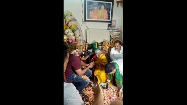 ದರ್ಶನ್ ಸಾಲು ಮರದ ತಿಮ್ಮಕ್ಕರನ್ನು ಭೇಟಿಯಾಗಿದ್ದು ಯಾಕೆ?