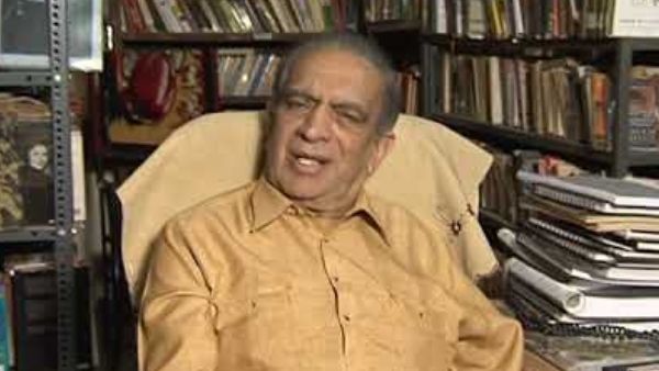 ಕನ್ನಡದ ಹಿರಿಯ ನಟ ಗೋವಿಂದ ರಾವ್ ನಿಧನ