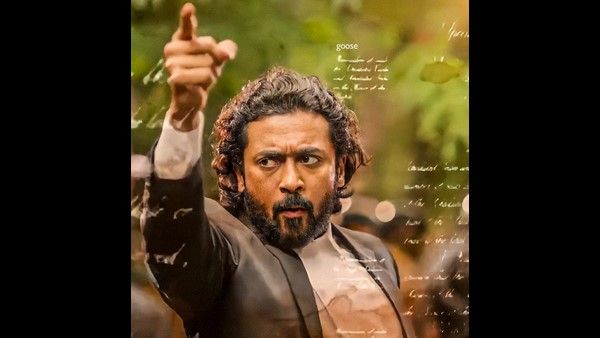 ಸದ್ದು ಮಾಡ್ತಿದೆ ಸೂರ್ಯ ನಟನೆಯ 'ಜೈ ಭೀಮ್' ಮೋಷನ್ ಪೋಸ್ಟರ್