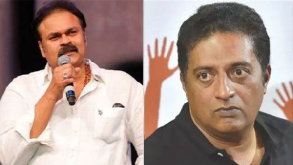 'ಮಾ' ಚುನಾವಣೆ: ಪ್ರಕಾಶ್ ರೈ ವ್ಯಕ್ತಿತ್ವ ಕೊಂಡಾಡಿದ ಚಿರಂಜೀವಿ ಸಹೋದರ