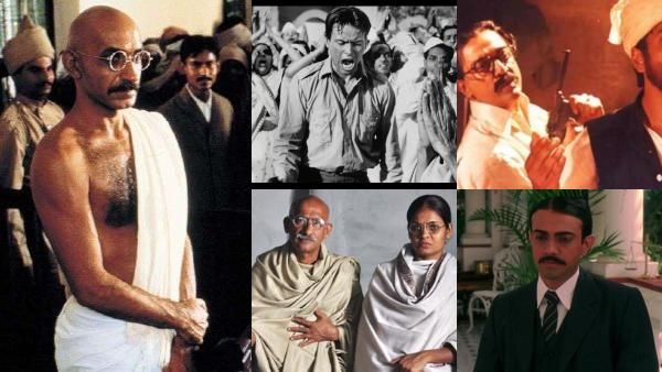 ಮಹಾತ್ಮ ಗಾಂಧಿ ಕುರಿತು ನೋಡಬೇಕಾದ ಸಿನಿಮಾಗಳು