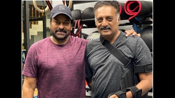 ಸಿನಿ ಕುಟುಂಬದ ಒಳರಾಜಕೀಯ: ಚಿರಂಜೀವಿ ವಿರುದ್ಧ ಕಿಡಿಕಾರಿದ ಪ್ರಕಾಶ್ ರೈ