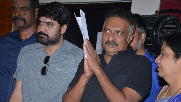 ಮಾ ಚುನಾವಣೆಗೆ ಟ್ವಿಸ್ಟ್: ಬಲವಂತದ ವೋಟಿಂಗ್? ಸಿಸಿಟಿವಿ ದೃಶ್ಯ ಕೇಳಿದ ಪ್ರಕಾಶ್ ರೈ