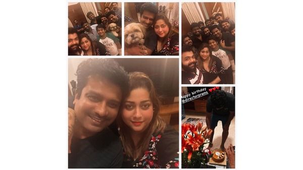 ಬರ್ತ್ ಡೇ ಸಂಭ್ರಮದಲ್ಲಿ ಜೋಗಿ ಪ್ರೇಮ್: ಅಮ್ಮನಿಗಾಗಿ ಗುಡಿ ಕಟ್ಟಿಸಿ ಸಂಭ್ರಮ