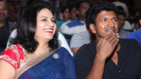 ಅಪ್ಪು- ಅಶ್ವಿನಿ ಆದರ್ಶ ದಂಪತಿ! ಸರಳತೆಯ ಸಾಹುಕಾರರು!