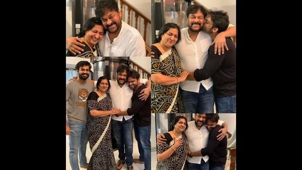 ಮನೆಗೆ ಮರಳಿದ ಸಾಯಿ ಧರಮ್ ತೇಜ್: ಮೆಗಾಸ್ಟಾರ್ ಕುಟುಂಬದಲ್ಲಿ ಸಂಭ್ರಮ