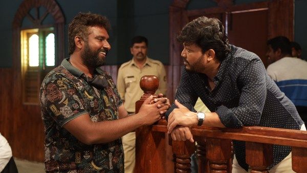 ಚಮಕ್ ಜೋಡಿಯ ‘ಸಖತ್’ ಟೀಸರ್ ರಿಲೀಸ್!