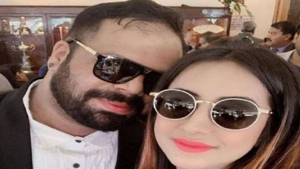 ಗೆಳೆಯನ ವಿರುದ್ಧ ದೂರು ದಾಖಲಿಸಿದ ಸಂಜನಾ ಗಲ್ರಾನಿ