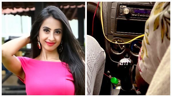 ಕ್ಯಾಬ್‌ ಡ್ರೈವರ್‌ನಿಂದ ಕಿರುಕುಳ: ನಟಿ ಸಂಜನಾ ಗಲ್ರಾನಿ ದೂರು