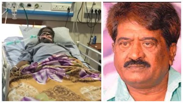 ನಟ ಸತ್ಯಜಿತ್ ಆರೋಗ್ಯದಲ್ಲಿ ವ್ಯತ್ಯಯ: ಐಸಿಯುಗೆ ದಾಖಲು