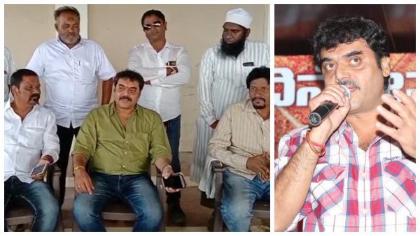 ಎಸ್.ಟಿ ಮೀಸಲು ಕ್ಷೇತ್ರದಿಂದ ಚುನಾವಣೆಗೆ ಸ್ಪರ್ಧೆ: ನಟ ಶಶಿಕುಮಾರ್ ಹೇಳಿಕೆ