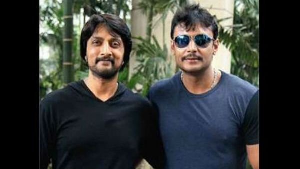 ದರ್ಶನ್ ಗೆಳೆತನದ ಬಗ್ಗೆ ಸುದೀಪ್ ಮಾತು: ಮೆಚ್ಚಿ ಕೊಂಡಾಡಿದ ನೆಟ್ಟಿಗರು