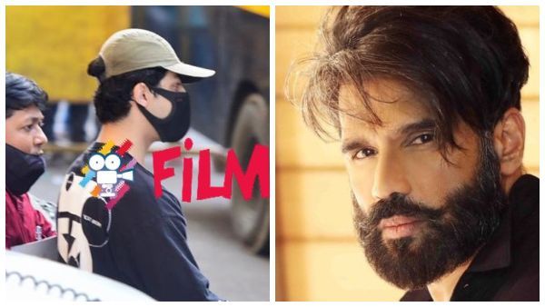 ಅವನಿನ್ನೂ ಮಗು: ಶಾರುಖ್ ಮಗನ ಬೆಂಬಲಕ್ಕೆ ಸುನಿಲ್ ಶೆಟ್ಟಿ