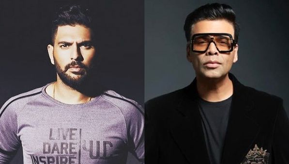 ಯುವರಾಜ್ ಸಿಂಗ್ ಜೊತೆ ಕಿರಿಕ್: ಸಿನಿಮಾ ಕೈಬಿಟ್ಟ ಕರಣ್ ಜೋಹರ್!