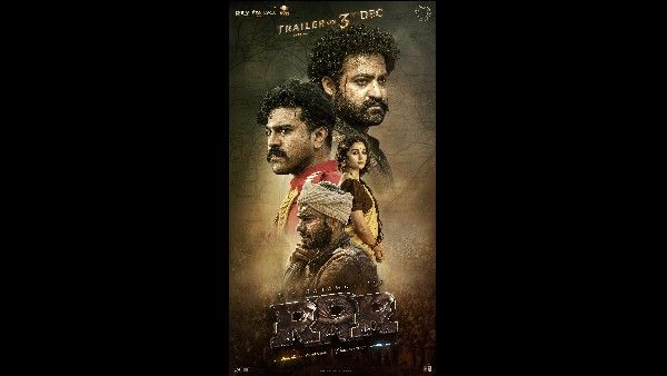 RRR ಟ್ರೈಲರ್‌ಗೆ ಮುಹೂರ್ತ ಫಿಕ್ಸ್: ರಾಜಮೌಳಿ ಮೆಗಾ ಸಿನಿಮಾ ಆರ್ಭಟ ಶುರು