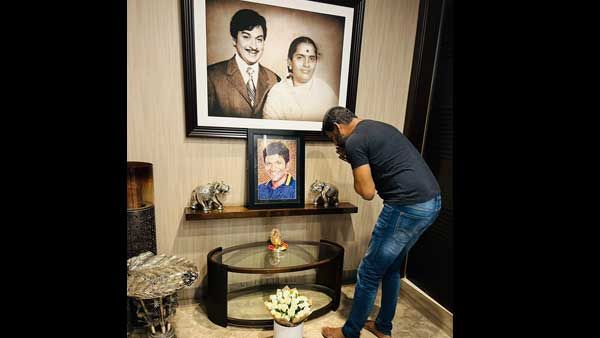 ರಾಜ್‌ ಕುಟುಂಬದ ಬಳಿ ಶಕ್ತಿಧಾಮದ ಜವಾಬ್ದಾರಿ ಕೇಳಿದ ನಟ ವಿಶಾಲ್!