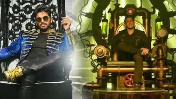 ಸಲ್ಮಾನ್ ಖಾನ್ ಜೊತೆಗೆ ವೇದಿಕೆ ಹಂಚಿಕೊಳ್ಳಲಿರುವ ಅಲ್ಲು ಅರ್ಜುನ್!