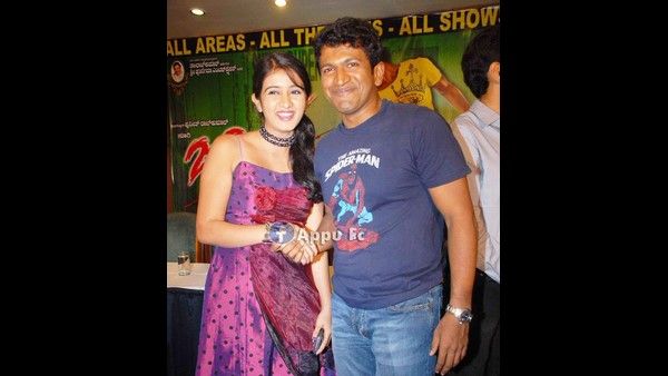 ಪುನೀತ್ ರಾಜ್‌ಕುಮಾರ್‌ ನೆನೆದು ಬಿಕ್ಕಿಬಿಕ್ಕಿ ಅತ್ತ ಹರ್ಷಿಕಾ ಪೂಣಚ್ಚ!