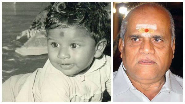 ಪುನೀತ್ ಎದೆ ನೋಡಿ ಆಗಲೇ ಭವಿಷ್ಯ ನುಡಿದಿದ್ದೆ: ಮಾವ ಚಿನ್ನೇಗೌಡ